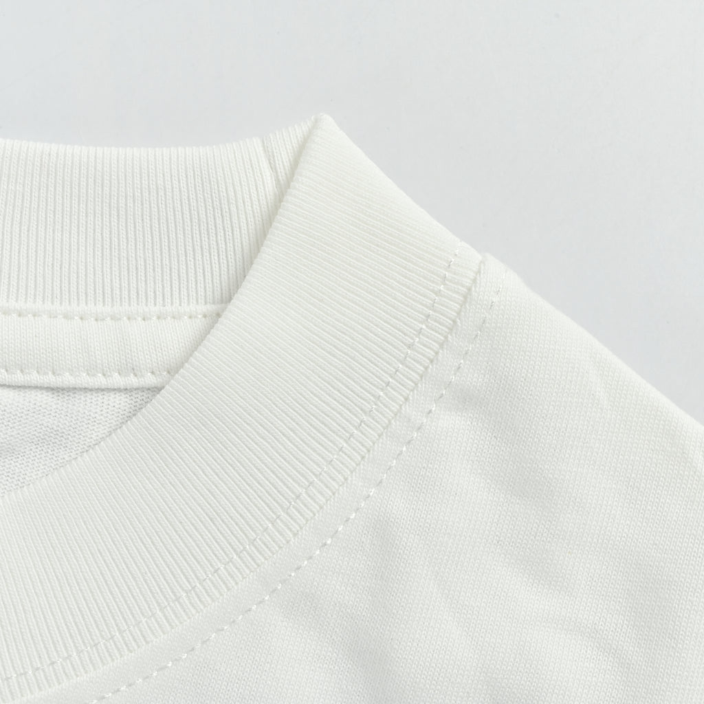 Gucci 24SS GG Firenze 1921 Gradient Belt Print Short Sleeve T-Shirt – Off-White TS2000427-OW