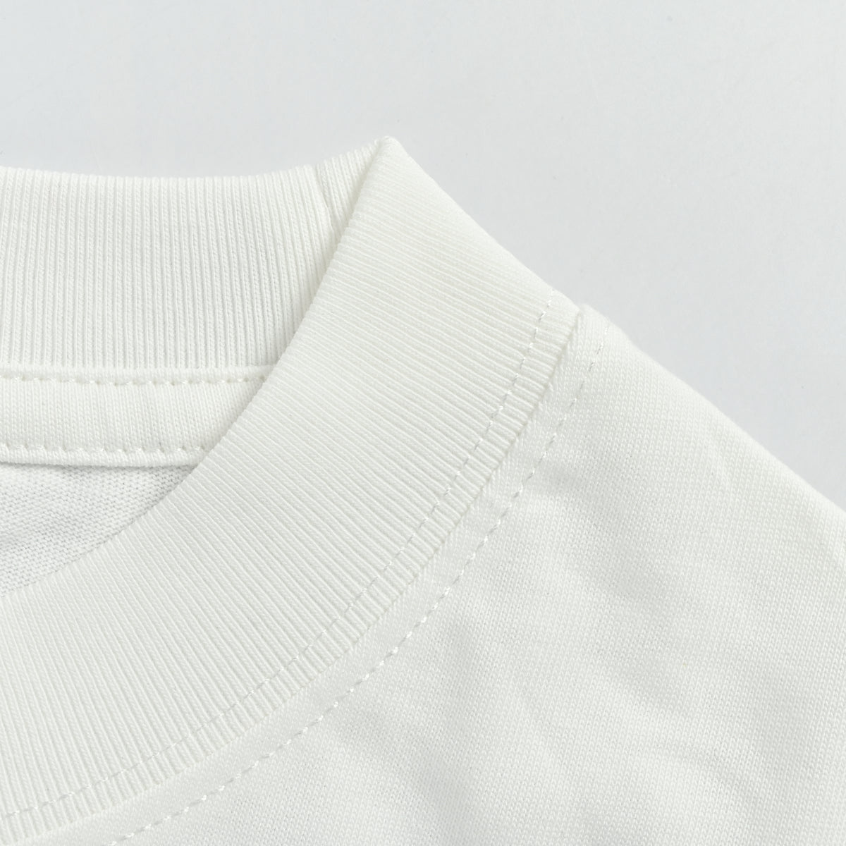 Gucci 24SS GG Firenze 1921 Gradient Belt Print Short Sleeve T-Shirt – Off-White TS2000427-OW