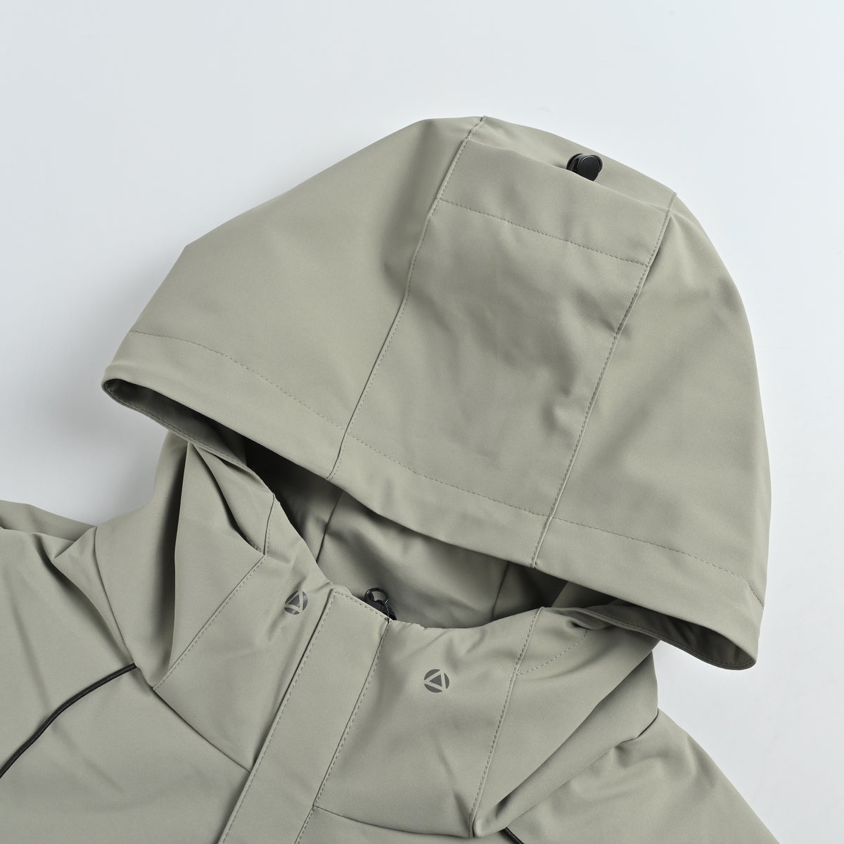 Ralph Lauren 3-in-1 Waterproof Windproof Shell + Down Jacket System – Sage Green DK8801204
