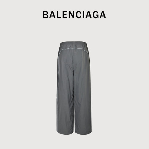 Balenciaga BLCG BODIES Series 6B Track Pants – Charcoal Grey