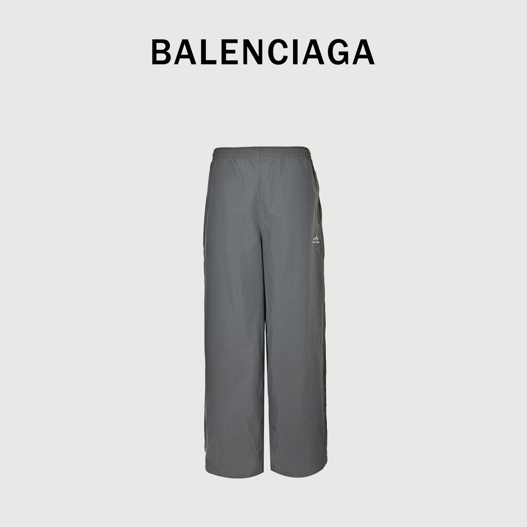 Balenciaga BLCG BODIES Series 6B Track Pants – Charcoal Grey