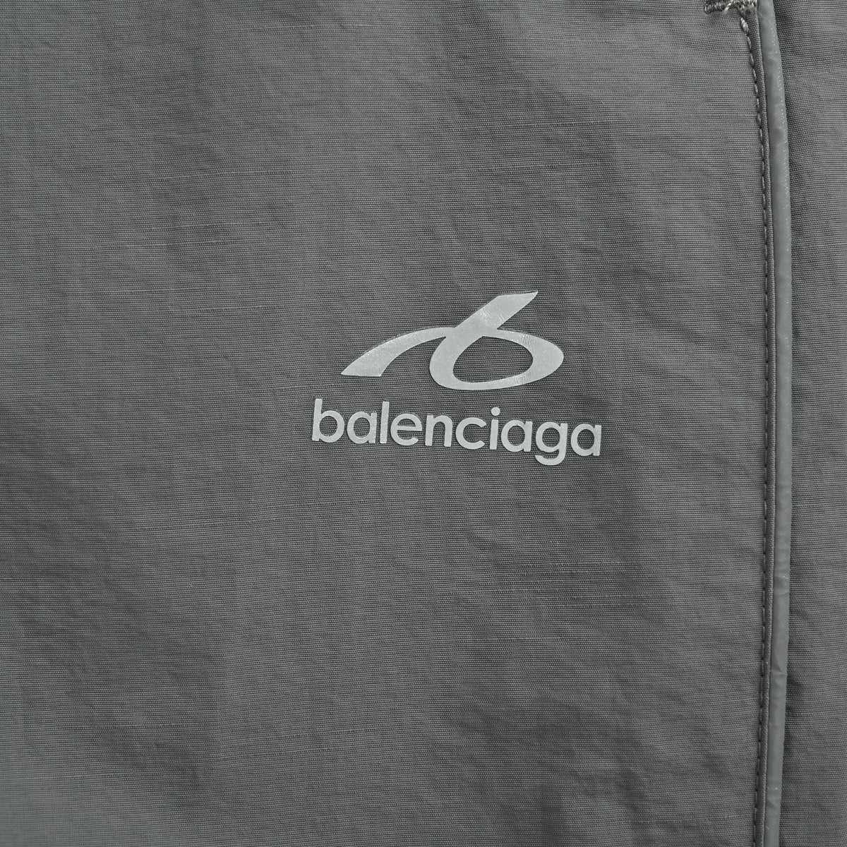 Balenciaga BLCG BODIES Series 6B Track Pants – Charcoal Grey