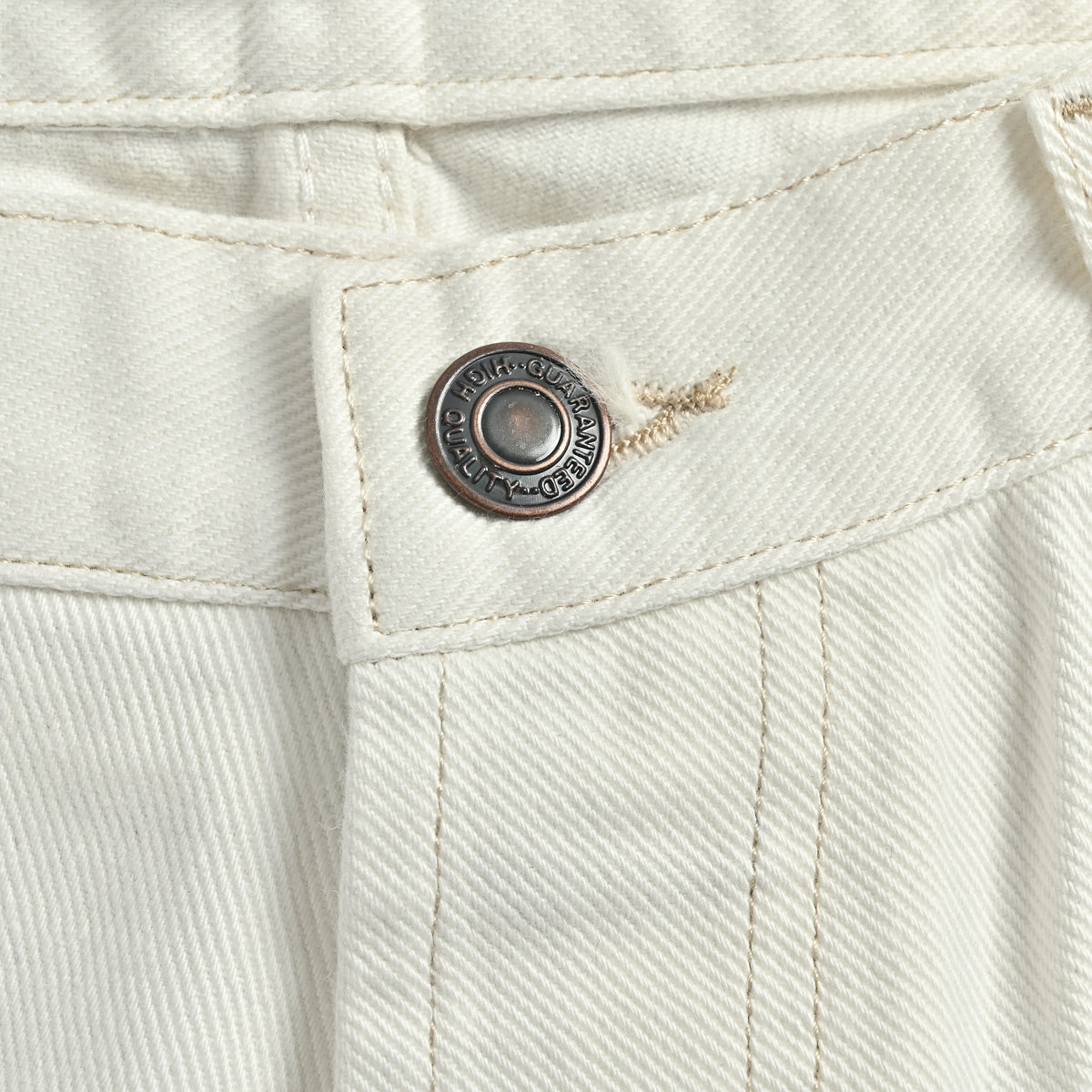 Prada 26SS Five-Button Fly Relaxed Jeans – WhiteGEP452-1954-F01CD-S-OOO