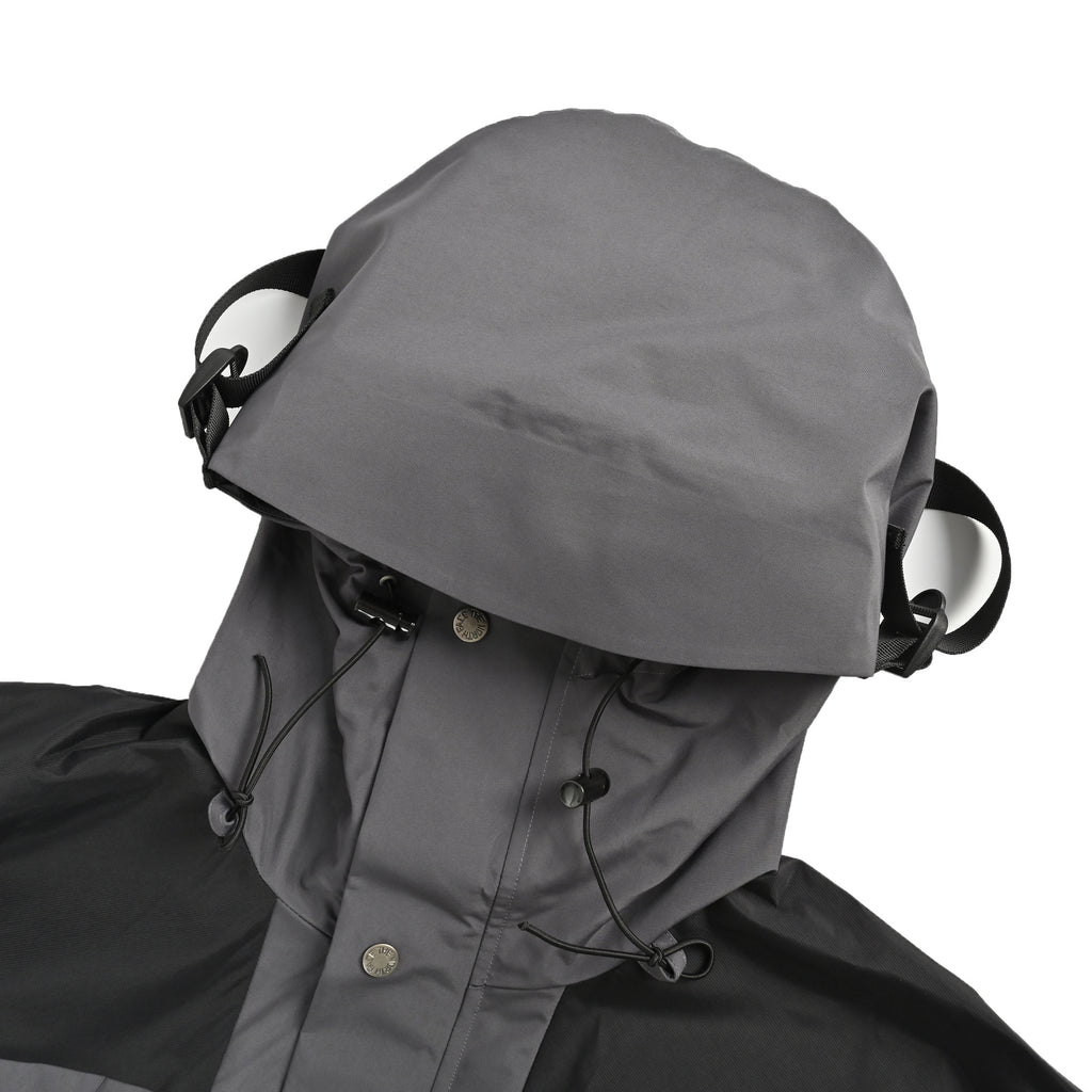 The North Face TNF Classic 1990 Mountain Jacket – Charcoal Grey / Black  XBK5201021-CGR