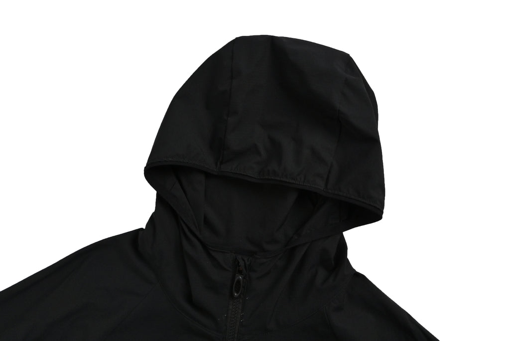Oakley 25F/W Hooded Comfortable Soft-Shell Windproof Waterproof Jacket – Black