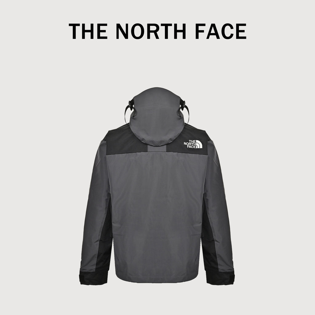 The North Face TNF Classic 1990 Mountain Jacket – Charcoal Grey / Black  XBK5201021-CGR