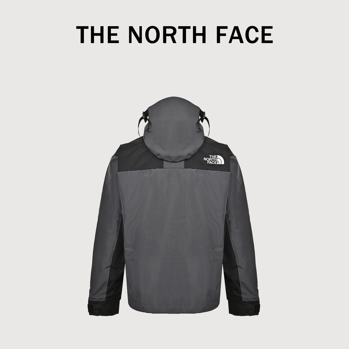The North Face TNF Classic 1990 Mountain Jacket – Charcoal Grey / Black  XBK5201021-CGR