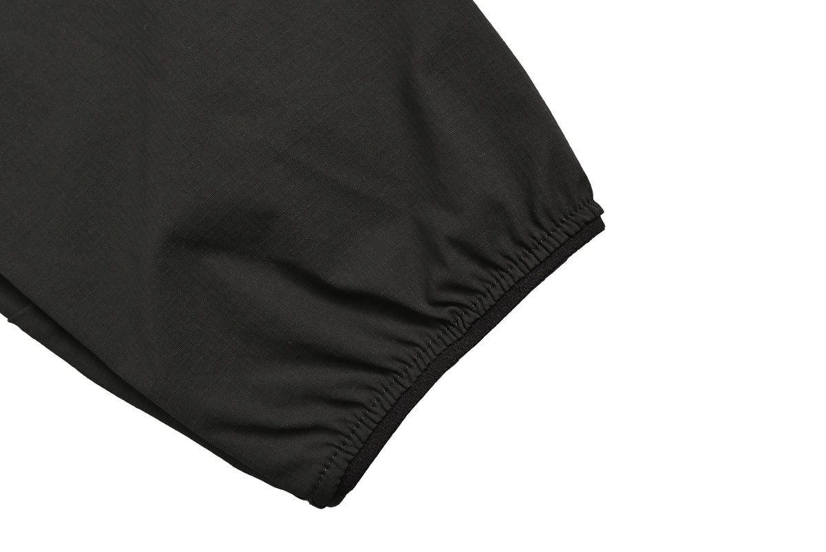 Oakley 25F/W Hooded Comfortable Soft-Shell Windproof Waterproof Jacket – Black
