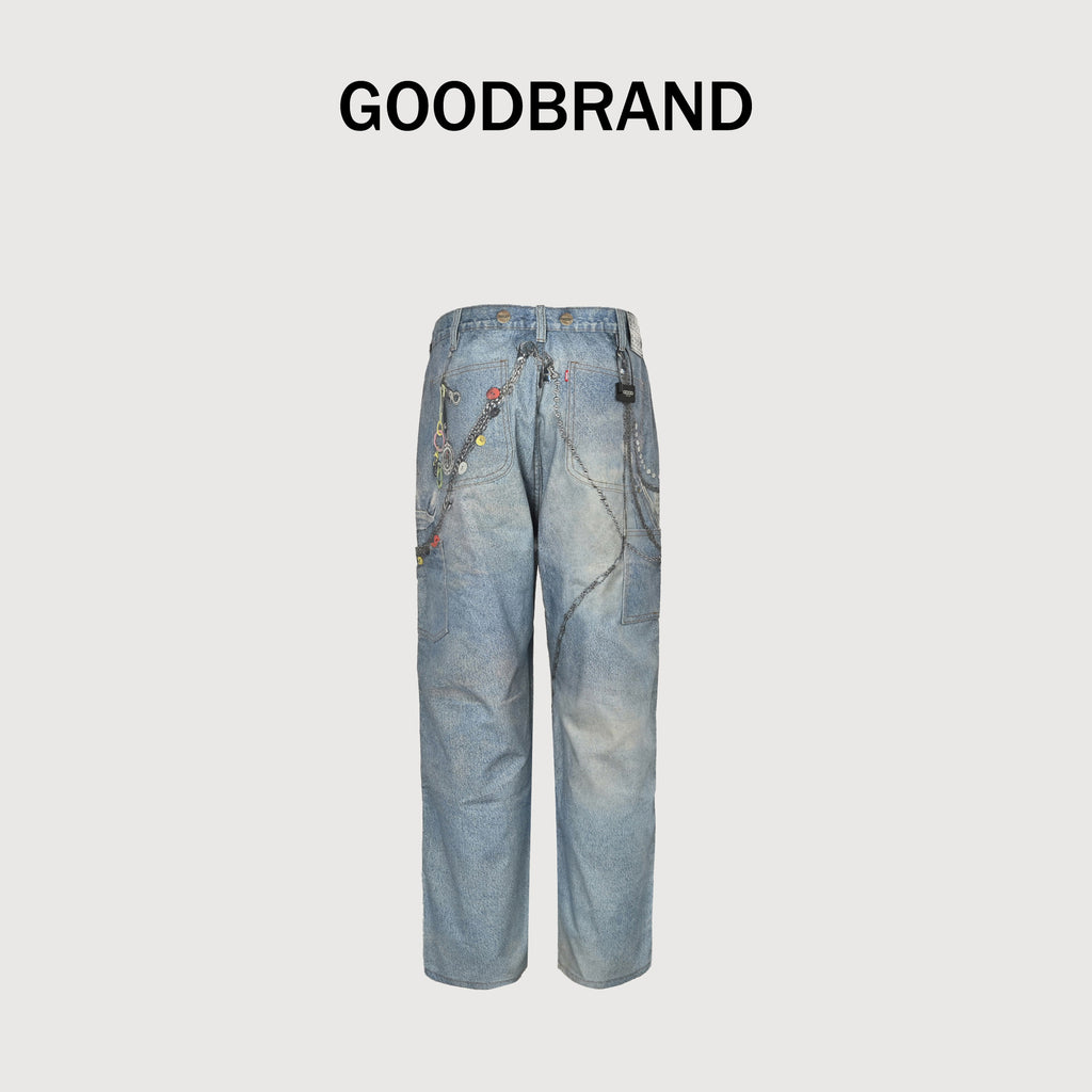 goodbrand-fw24-surfer-badge-print-wide-leg-jeans-sky-blue GOODBRAND-FW24-SURF
