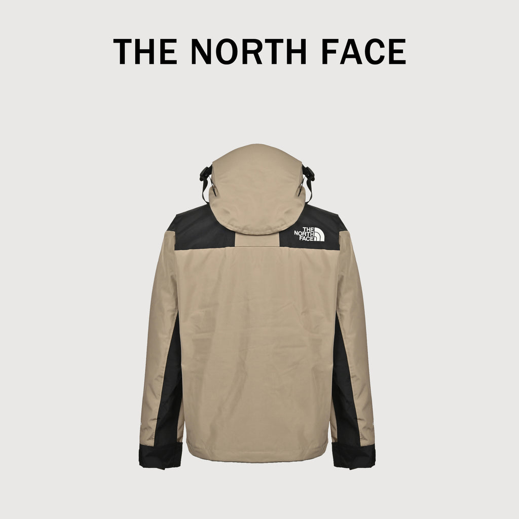 The North Face TNF Classic 1990 Mountain Jacket – Sand / Black XBK5201021-SND