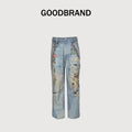 goodbrand-fw24-surfer-badge-print-wide-leg-jeans-sky-blue GOODBRAND-FW24-SURF