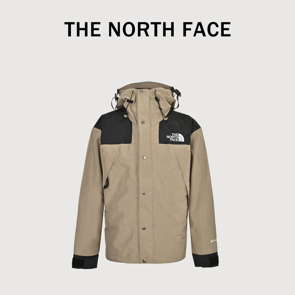 The North Face TNF Classic 1990 Mountain Jacket – Sand / Black XBK5201021-SND