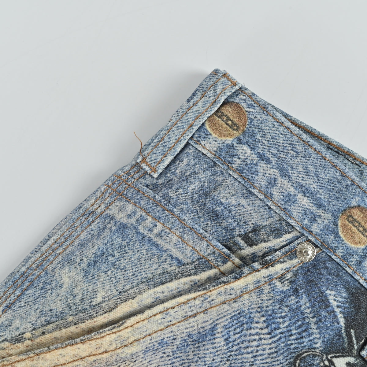 goodbrand-fw24-surfer-badge-print-wide-leg-jeans-sky-blue GOODBRAND-FW24-SURF