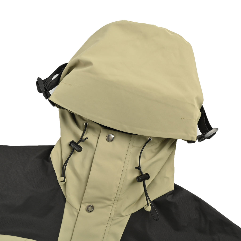 The North Face TNF Classic 1990 Mountain Jacket – Khaki / Black XBK5201021-KHK
