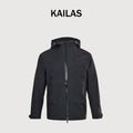 Kailas Bogda Series Lightweight Waterproof Windproof Alpine Shell Jacket – Black HH6400910