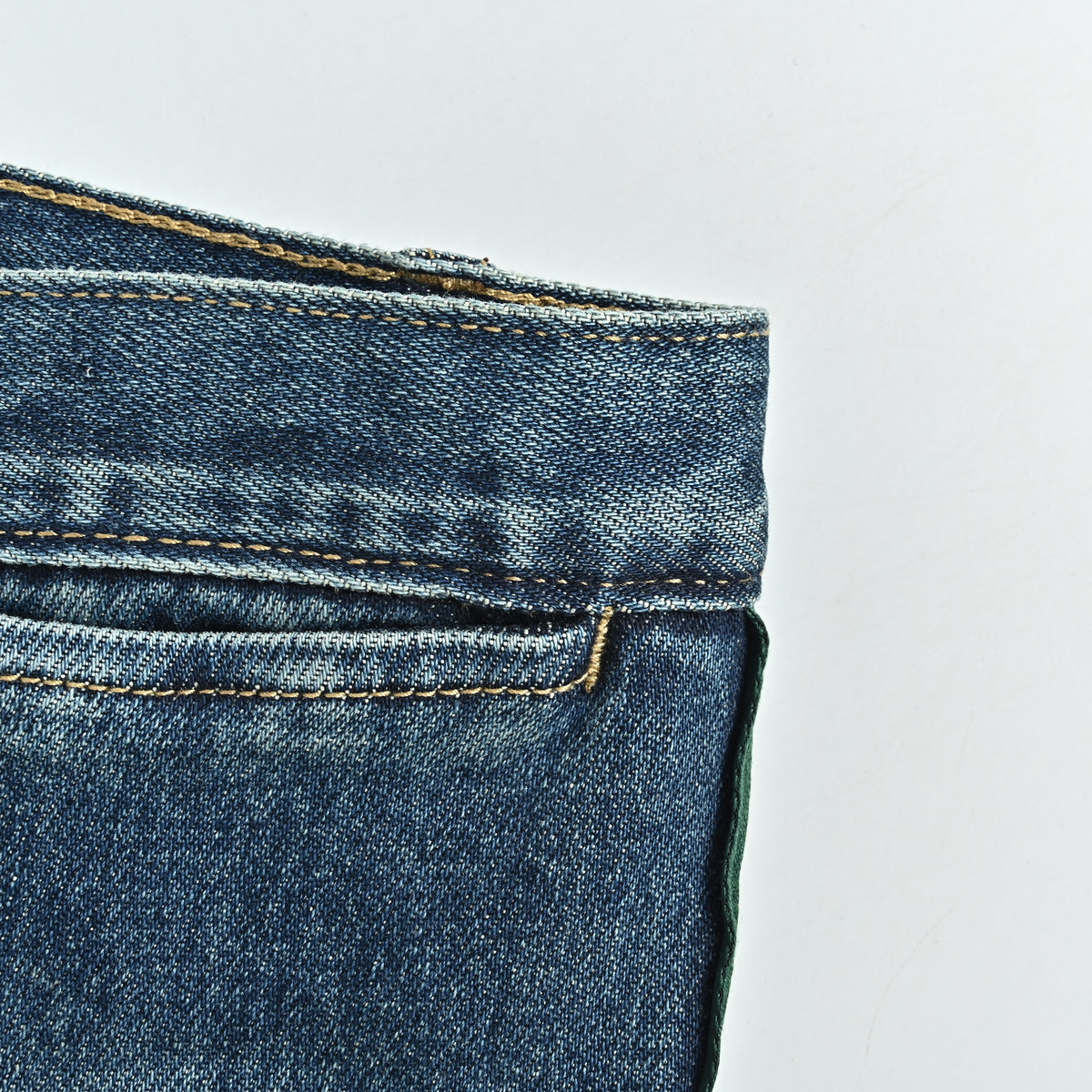Gucci Side Webbing Slim Straight Stretch Denim Jeans  NP6600722