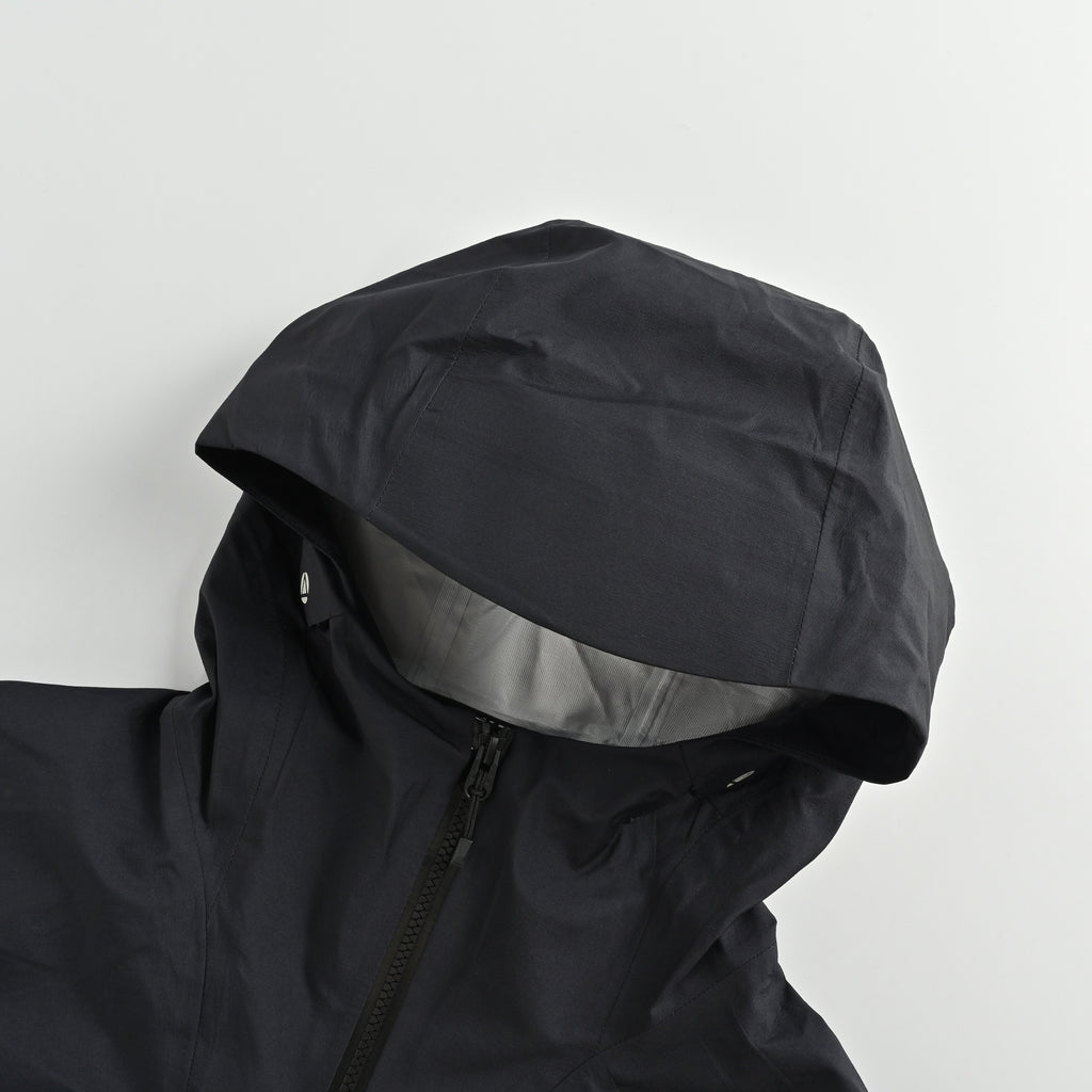 Kailas Bogda Series Lightweight Waterproof Windproof Alpine Shell Jacket – Black HH6400910