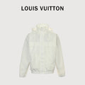 Louis Vuitton LV Reversible Monogram Splice Hooded Jacket – Off-White NP7201007