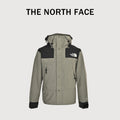 The North Face TNF Classic 1990 Mountain Jacket – Sage Green / Black TNF1990-SGN-BLK