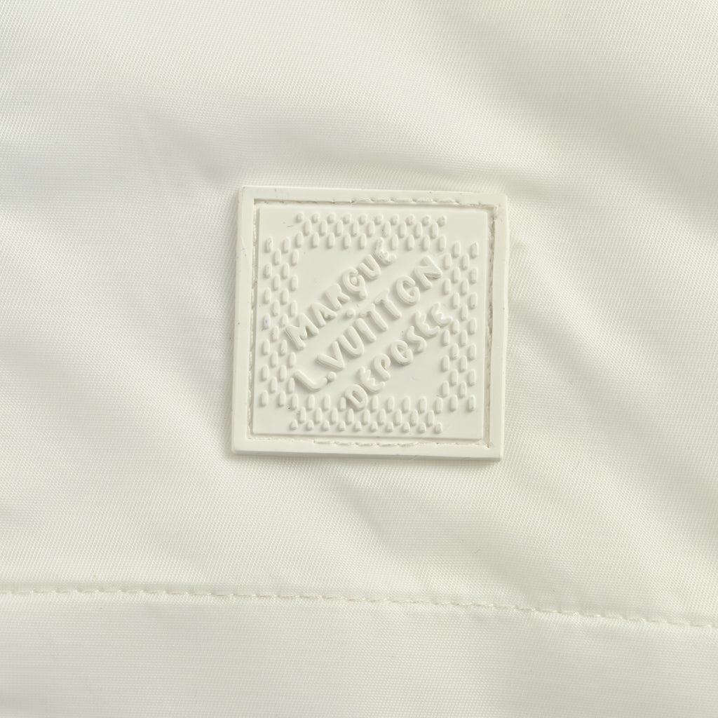 Louis Vuitton LV Reversible Monogram Splice Hooded Jacket – Off-White NP7201007