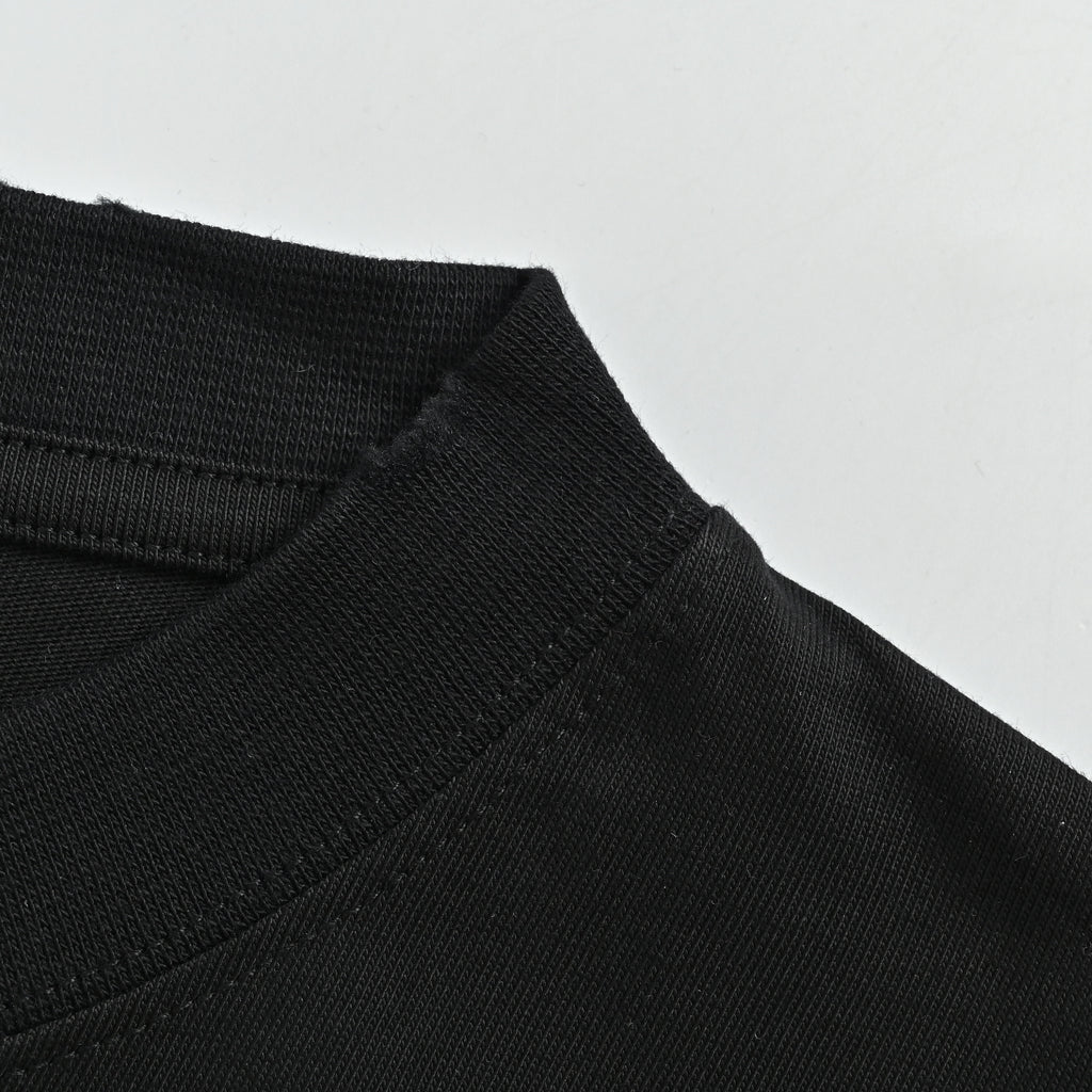 Balenciaga 26SS Castle Dark Fantasy Short Sleeve T-Shirt  850990TUVE41000