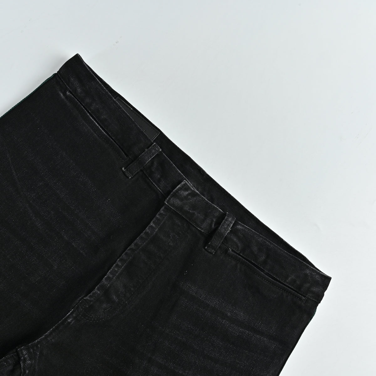Gucci Side Webbing Slim Straight Stretch Denim Jeans  NP6600722