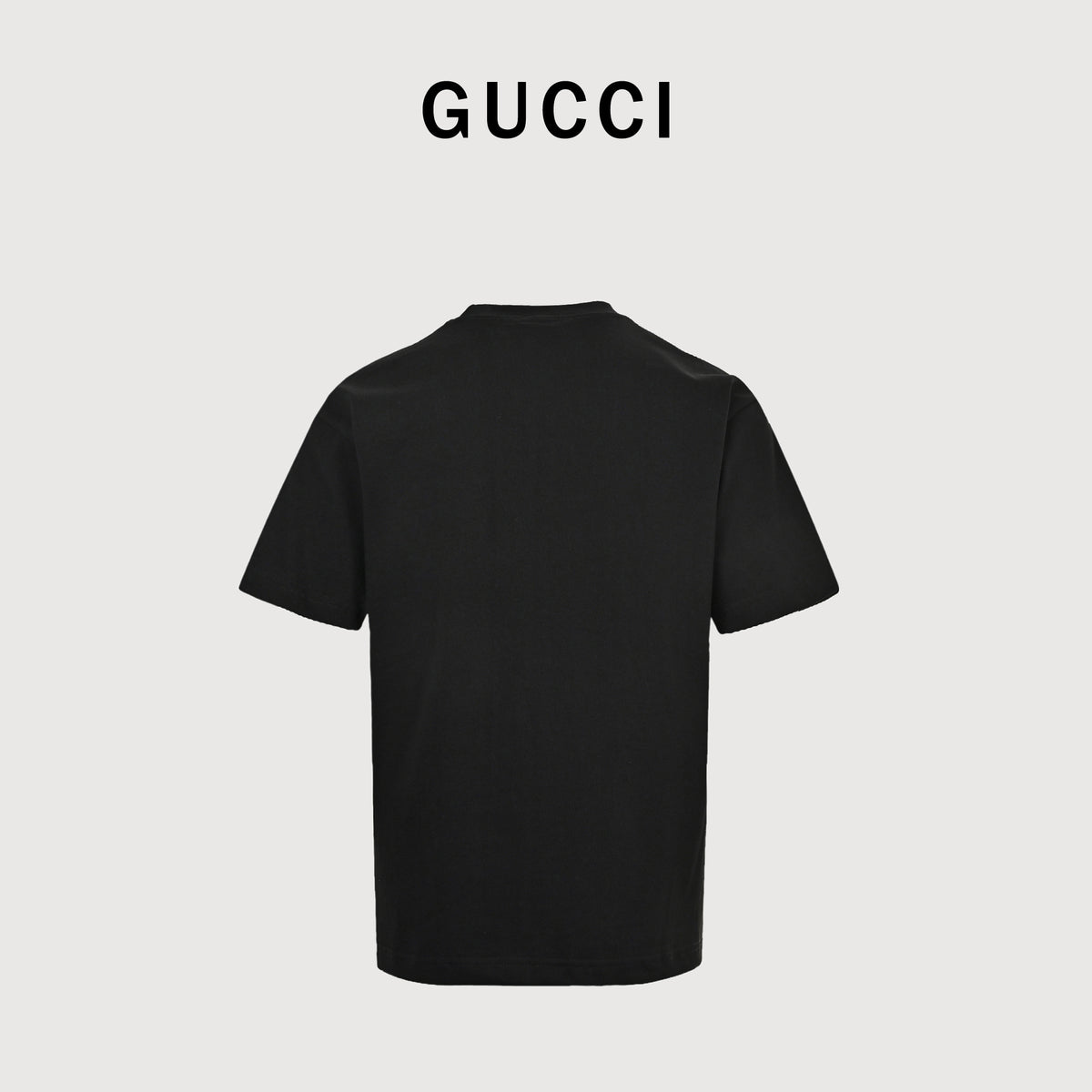 Gucci New Cartoon Series Pony Short Sleeve T-Shirt – Black  TS2600330