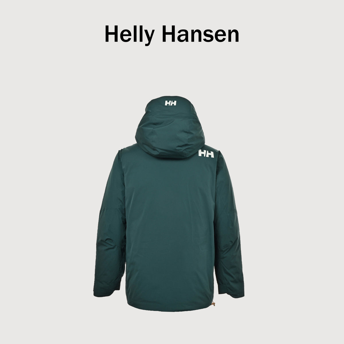 Helly Hansen Men’s Alpine Down Shell Jacket – Deep Teal 119580003