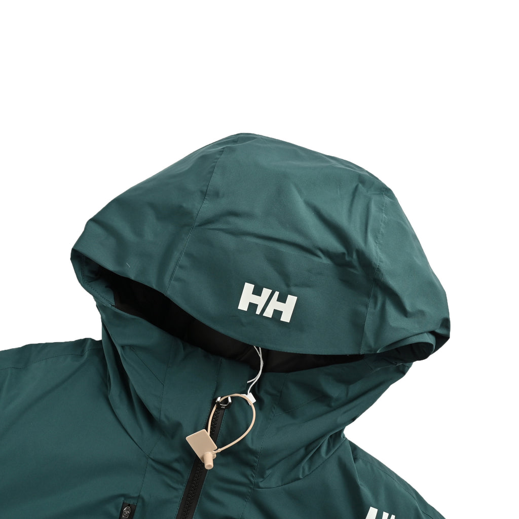 Helly Hansen Men’s Alpine Down Shell Jacket – Deep Teal 119580003