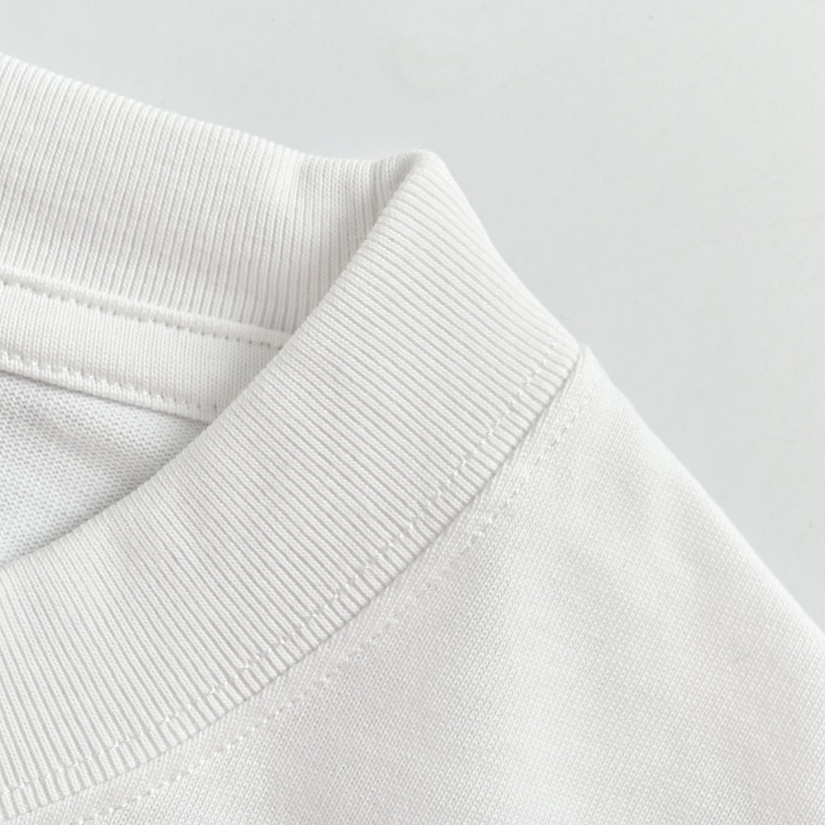 Balenciaga Crossed-Out Logo Print Short Sleeve T-Shirt  MV2400617