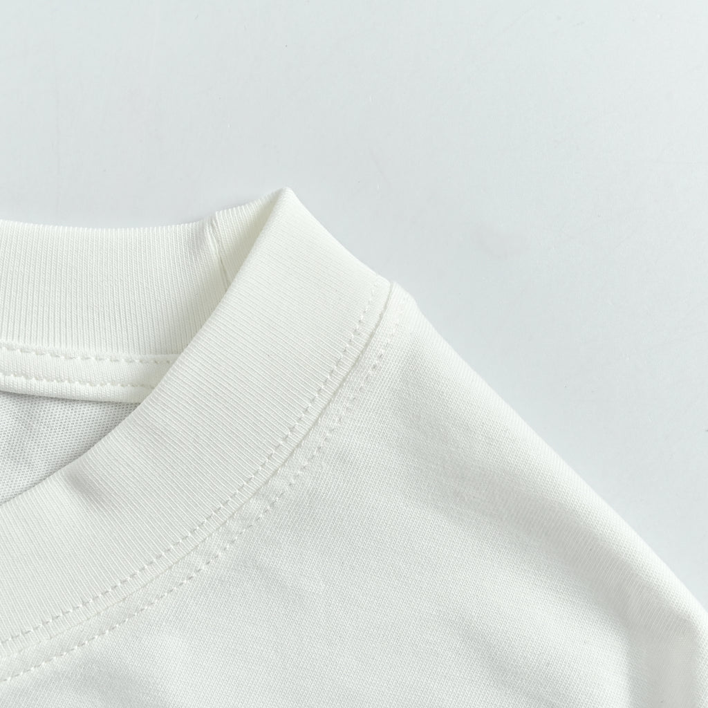 Gucci 26SS Firenze Vintage Label Print Short Sleeve T-Shirt – White  DK2400731