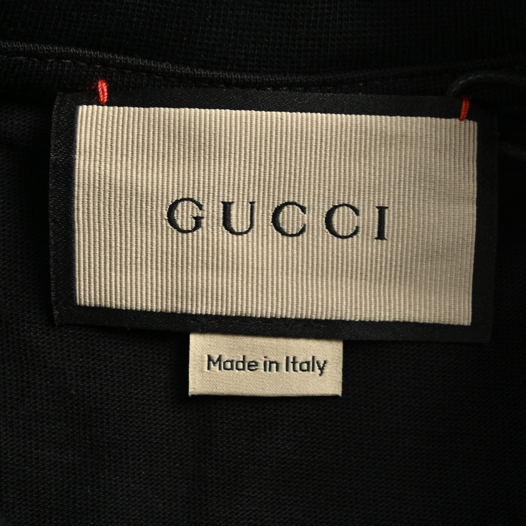 Gucci New Cartoon Series Pony Short Sleeve T-Shirt – Black  TS2600330