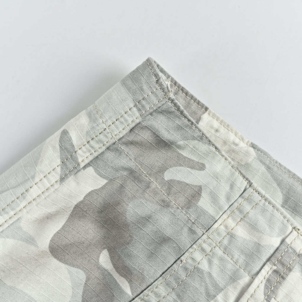Balenciaga BLCG 24SS Urban Camo Cargo Shorts SG4200514