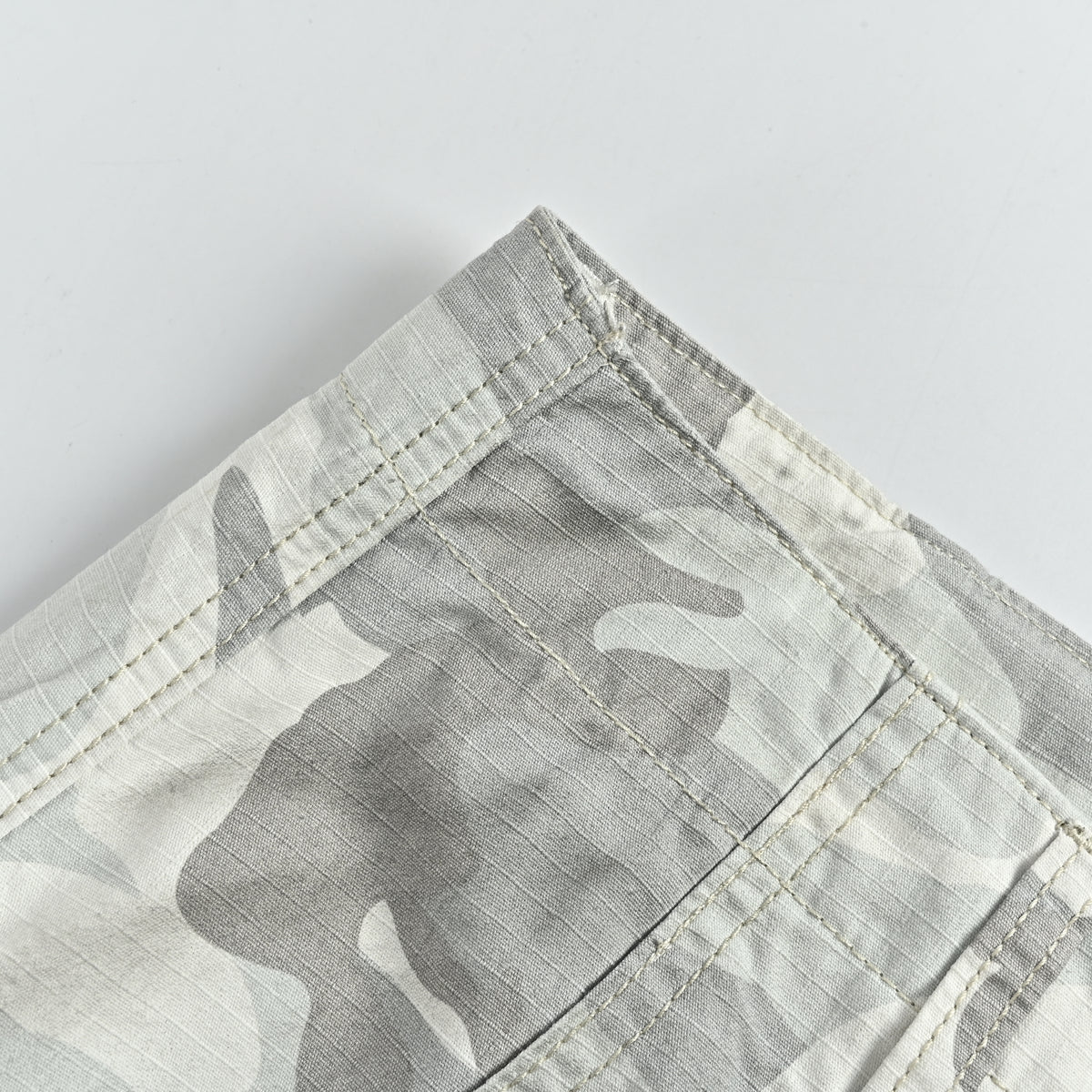 Balenciaga BLCG 24SS Urban Camo Cargo Shorts SG4200514