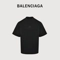 Balenciaga BLCG Chest BB Embroidered Short Sleeve T-Shirt NP2400602