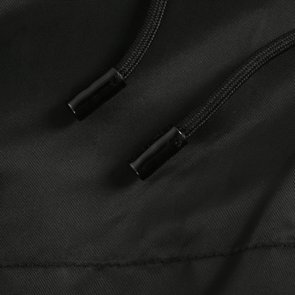 Louis Vuitton LV Reversible Monogram Splice Hooded Jacket – Black NP7201007-BLK