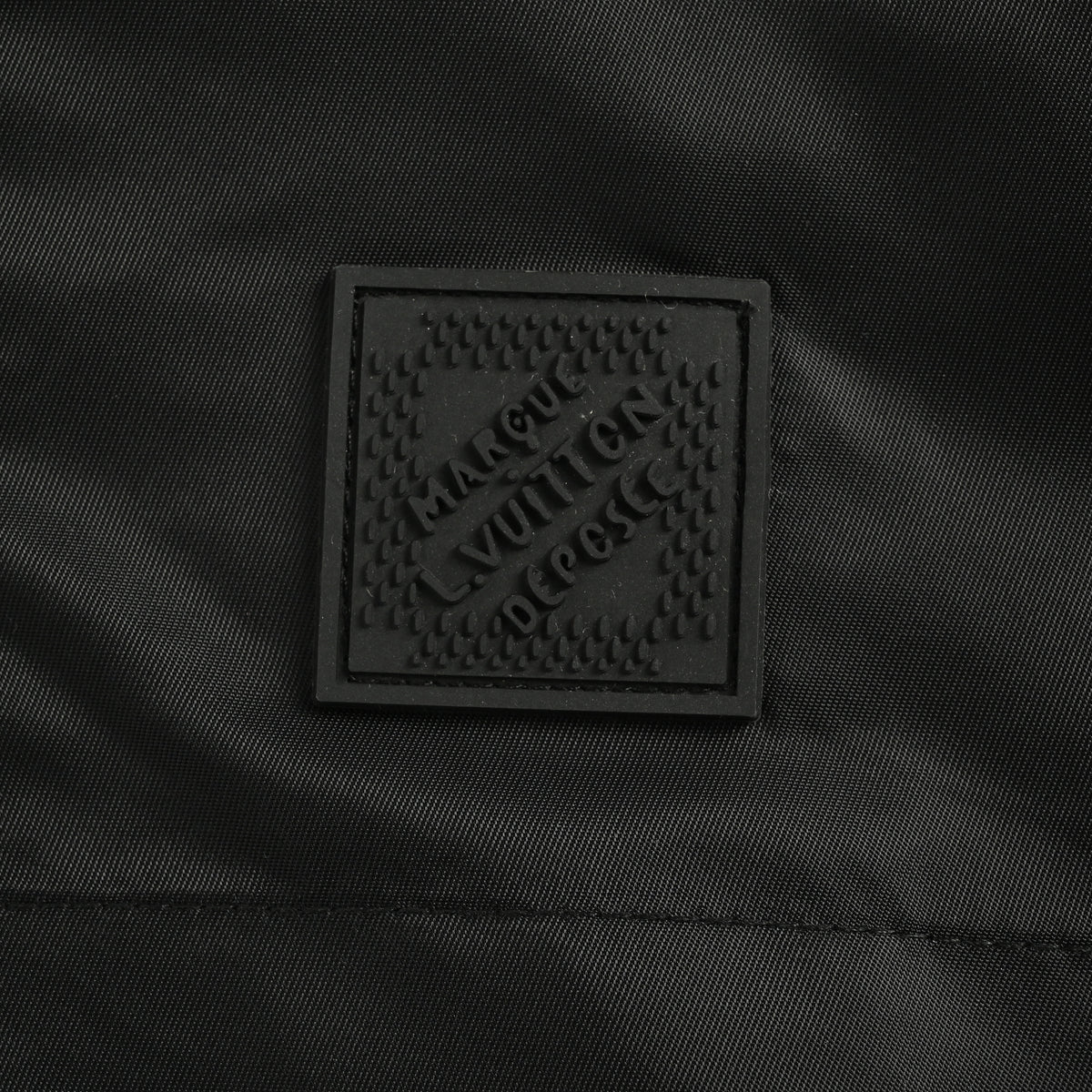 Louis Vuitton LV Reversible Monogram Splice Hooded Jacket – Black NP7201007-BLK