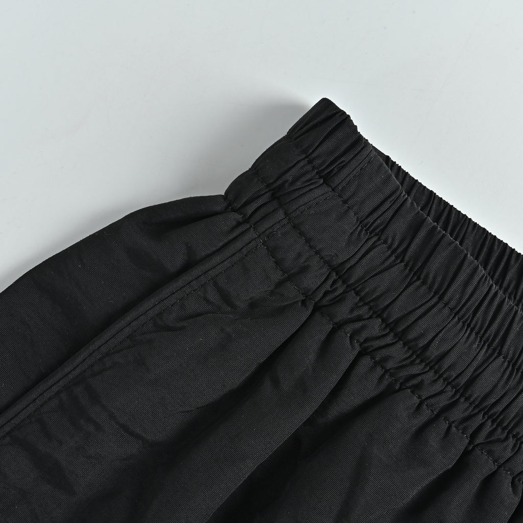 Balenciaga Ring B Embroidered Athletic Shorts  DK3600722
