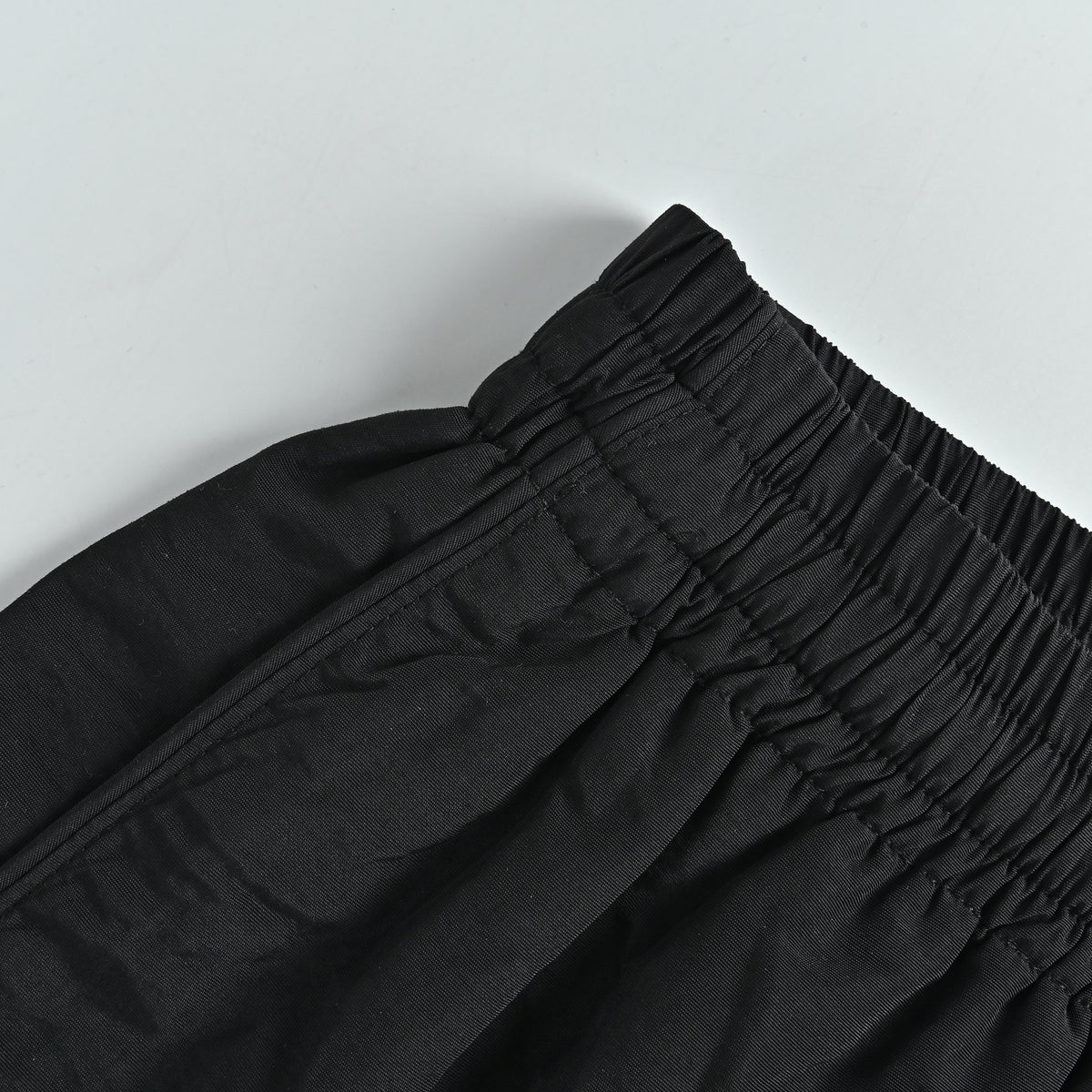 Balenciaga Ring B Embroidered Athletic Shorts  DK3600722