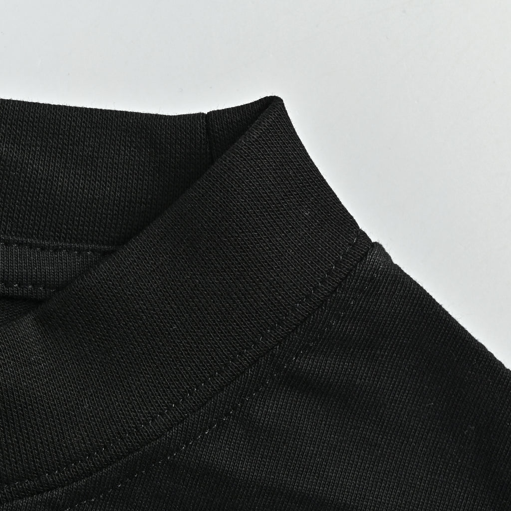 Balenciaga BLCG Chest BB Embroidered Short Sleeve T-Shirt NP2400602
