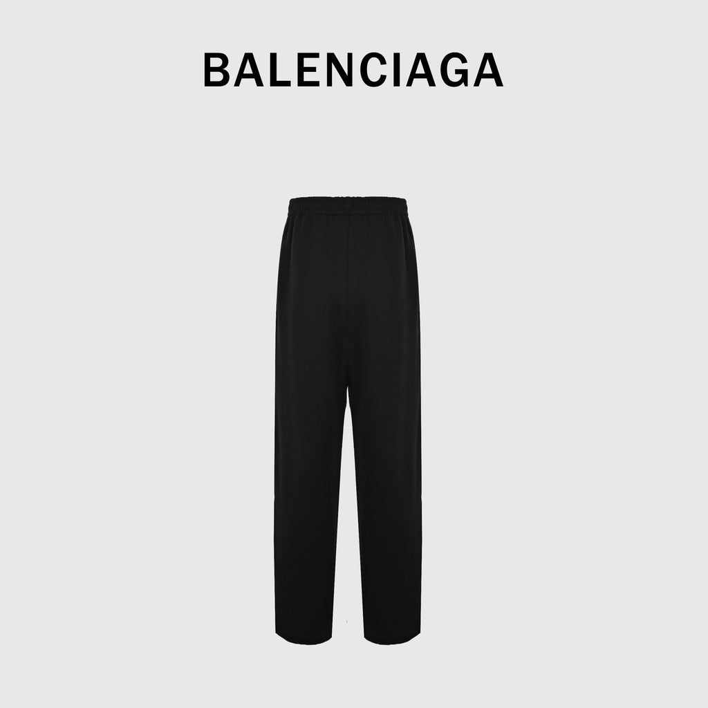 Balenciaga x NBA Ring B Embroidered Athletic Trousers YS6000404