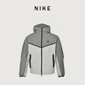 Nike Tech Windrunner Hooded Jacket — Light Iron Ore HM7152-014