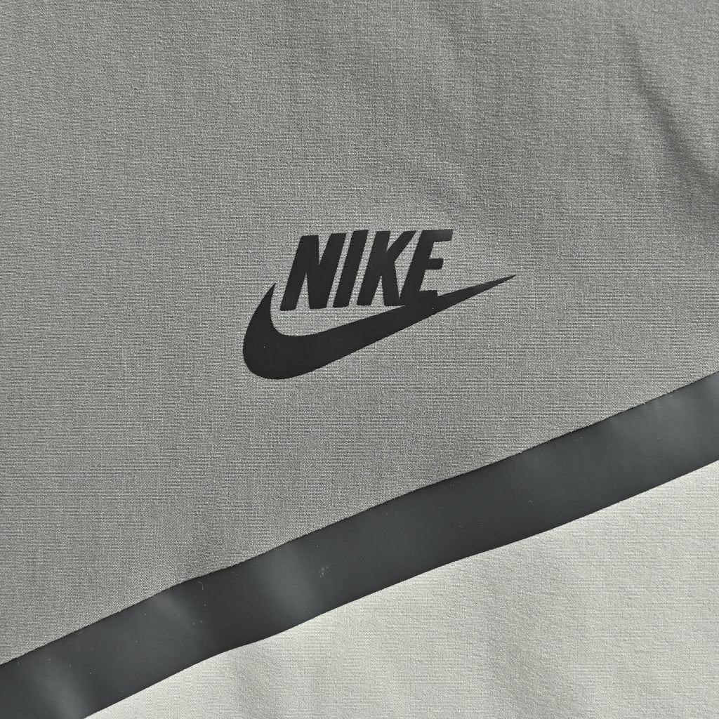 Nike Tech Windrunner Hooded Jacket — Light Iron Ore HM7152-014