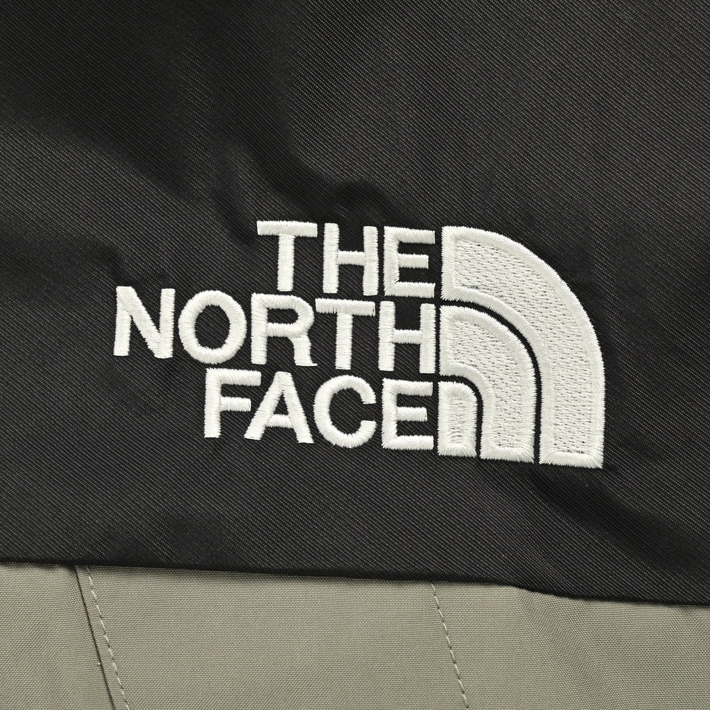 The North Face TNF Classic 1990 Mountain Jacket – Sage Green / Black TNF1990-SGN-BLK