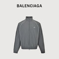 Balenciaga BLCG BODIES Series 6B Reflective Track Jacket – Charcoal Grey  NP6400809-CGR
