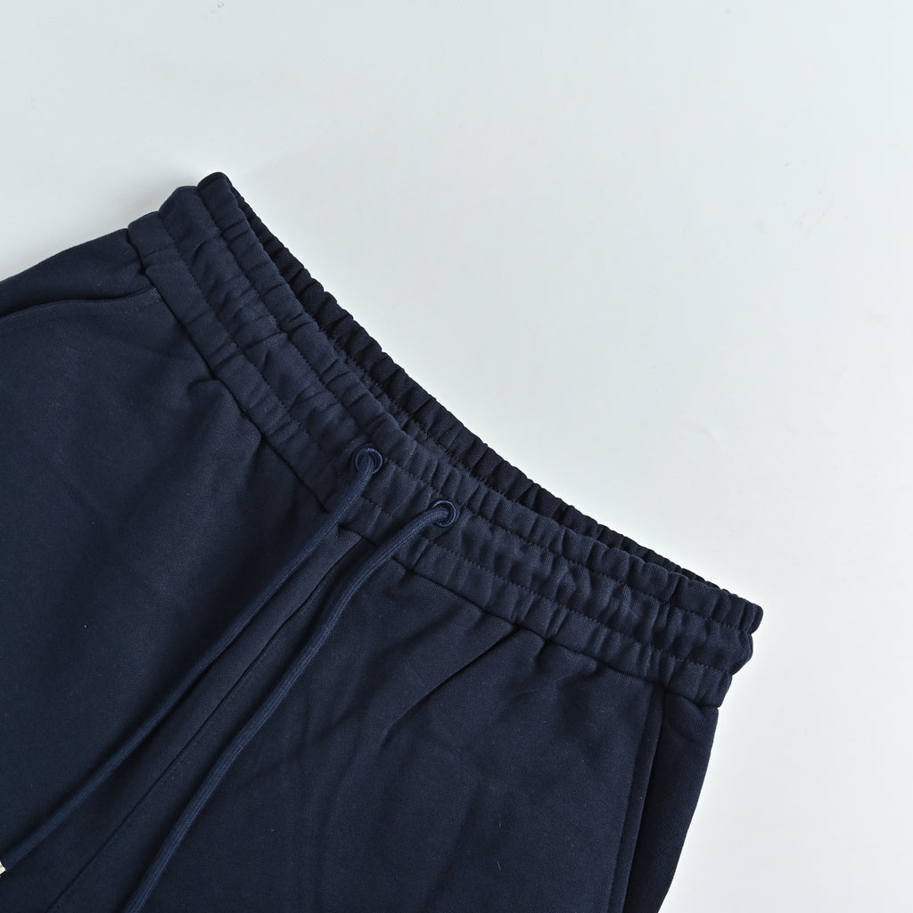 Gucci 26SS Hem Embroidered Logo Shorts XM3000716