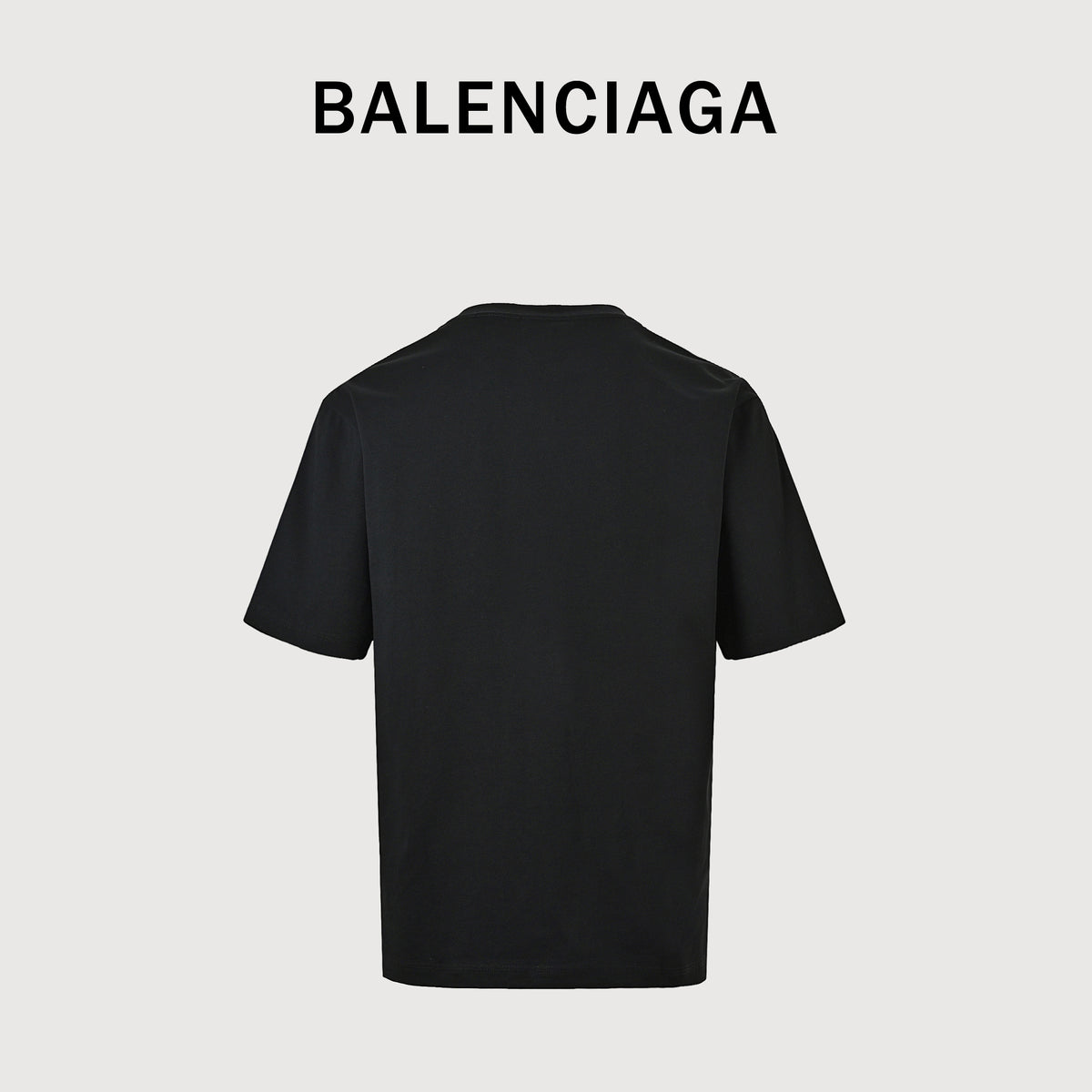 Balenciaga BLCG Green Tape Graffiti Print Short Sleeve T-Shirt NP2600510