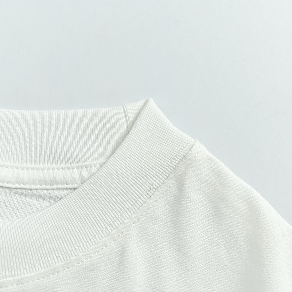 Balenciaga x WFP Collaboration Short Sleeve T-Shirt TS2600716