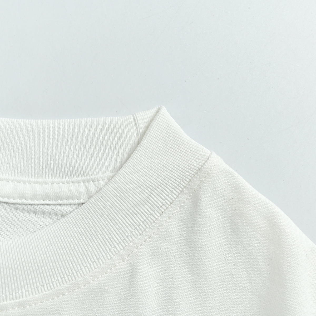 Balenciaga x WFP Collaboration Short Sleeve T-Shirt TS2600716