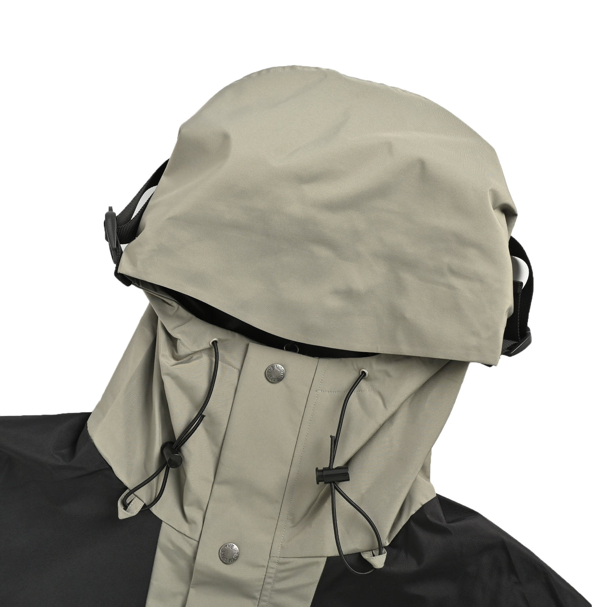 The North Face TNF Classic 1990 Mountain Jacket – Sage Green / Black TNF1990-SGN-BLK